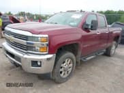 ✅ 2015 Chevrolet Silverado 2500HD LT • VIN: 1GC2KVEG3FZ138187 • Lot: 42406129. Wystawiony na IAAI z przebiegiem 124 512 mil. Bezpłatny archiwum sprzedaży aukcyjnych z USA i szczegółowy raport historii pojazdu na DreamBid. Zdjęcie 18.