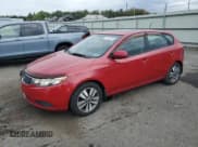 ✅ 2013 Kia Forte EX • VIN: KNAFU5A20D5681181 • Lot: 81542595. Listed on Copart with 95,028 mi. Free auction sales archive from the USA and detailed vehicle history report at DreamBid. Image 1.