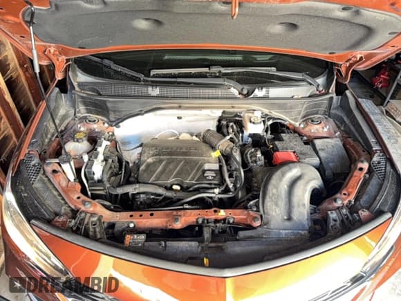 ✅ 2021 Buick Encore GX Preferred • VIN: KL4MMBS21MB099514 • Lot: 93111175. Wystawiony na Copart z przebiegiem 41 786 mil. Bezpłatny archiwum sprzedaży aukcyjnych z USA i szczegółowy raport historii pojazdu na DreamBid. Zdjęcie 7.