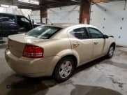 ✅ 2010 Dodge Avenger SXT • VIN: 1B3CC4FB5AN221751 • Лот: 83519254. Опубликован ранее на Copart с пробегом Не указан. Бесплатный доступ к архиву аукционных продаж из США и подробный отчёт об истории автомобиля на DreamBid. Изображение 3.
