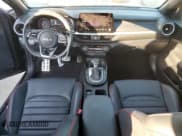 ✅ 2024 Kia Forte GT • VIN: 3KPF44AC8RE795186 • Lot: 91810195. Listed on Copart with 33,379 mi. Free auction sales archive from the USA and detailed vehicle history report at DreamBid. Image 8.