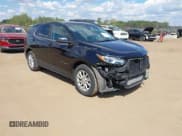 ✅ 2021 Chevrolet Equinox LT • VIN: 2GNAXKEV1M6159128 • Лот: 43090184. Опубликован ранее на IAAI с пробегом 32 789 миль. Бесплатный доступ к архиву аукционных продаж из США и подробный отчёт об истории автомобиля на DreamBid. Изображение 1.