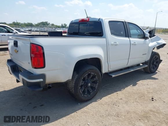 ✅ 2016 Chevrolet Colorado 2WD LT • VIN: 1GCGSCE35G1301283 • Лот: 43223233. Опубликован ранее на IAAI с пробегом 174 812 миль. Бесплатный доступ к архиву аукционных продаж из США и подробный отчёт об истории автомобиля на DreamBid. Изображение 4.
