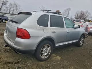 ✅ 2004 Porsche Cayenne S • VIN: WP1AB29P54LA76553 • Lot: 94600295. Wystawiony na Copart z przebiegiem 142 011 mil. Bezpłatny archiwum sprzedaży aukcyjnych z USA i szczegółowy raport historii pojazdu na DreamBid. Zdjęcie 3.