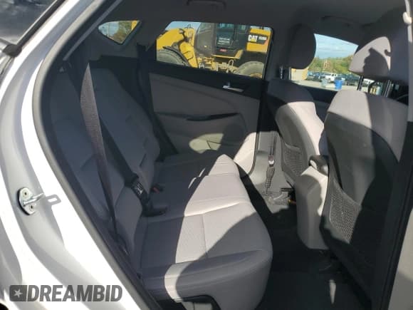 ✅ 2020 Hyundai Tucson SE • VIN: KM8J23A46LU078857 • Lot: 86193055. Listed on Copart with 40,110 mi. Free auction sales archive from the USA and detailed vehicle history report at DreamBid. Image 11.