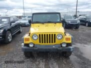 ✅ 2003 Jeep Wrangler Sport • VIN: 1J4FA49S03P368171 • Lot: 43689749. Wystawiony na IAAI z przebiegiem 174 209 mil. Bezpłatny archiwum sprzedaży aukcyjnych z USA i szczegółowy raport historii pojazdu na DreamBid. Zdjęcie 12.