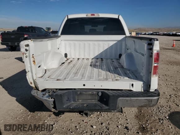 ✅ 2014 Ford F-150 XLT • VIN: 1FTFW1EF7EFA50068 • Lot: 87299465. Listed on Copart with 114,415 mi. Free auction sales archive from the USA and detailed vehicle history report at DreamBid. Image 6.