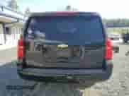 2015 Chevrolet Suburban LT with VIN 1GNSKJKC7FR698649, listed as a Copart auction lot 81584735 with 128,360 mi miles and Salvage title. Bid and sale history available at DreamBid. Image 6.