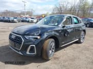 ✅ 2024 Audi Q5 S line Premium • VIN: WA1GAAFY8R2043043 • Лот: 42054728. Опубликован ранее на IAAI с пробегом 10 929 миль. Бесплатный доступ к архиву аукционных продаж из США и подробный отчёт об истории автомобиля на DreamBid. Изображение 6.