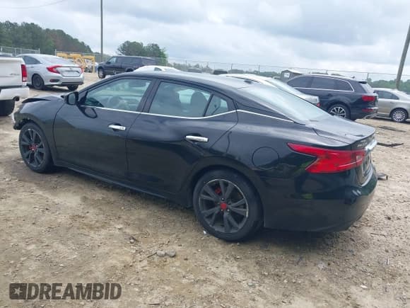 ✅ 2017 Nissan Maxima SR • VIN: 1N4AA6AP3HC384307 • Лот: 42140344. Опубликован ранее на IAAI с пробегом 110 190 миль. Бесплатный доступ к архиву аукционных продаж из США и подробный отчёт об истории автомобиля на DreamBid. Изображение 3.