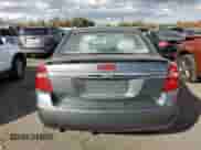 2006 Chevrolet Malibu LTZ z VIN 1G1ZU538X6F145393, wystawiony jako Copart lot #75350614 z przebiegiem 38 310 mil mil oraz Szkoda całkowita • Salvage title. Historia ofert i sprzedaży dostępna na DreamBid. Obrazek 6.