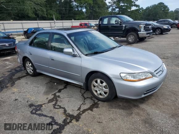 2001 Honda Accord EX с VIN JHMCG56671C001355, выставлен на аукционе Copart как лот 64389565 с пробегом 134 096 миль миль и Списание • Salvage title. История ставок и продаж доступна на DreamBid. Изображение 4.