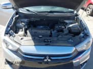 ✅ 2018 Mitsubishi Outlander ES • VIN: JA4AP3AUXJZ011601 • Lot: 43537496. Listed on IAAI with 120,582 mi. Free auction sales archive from the USA and detailed vehicle history report at DreamBid. Image 10.