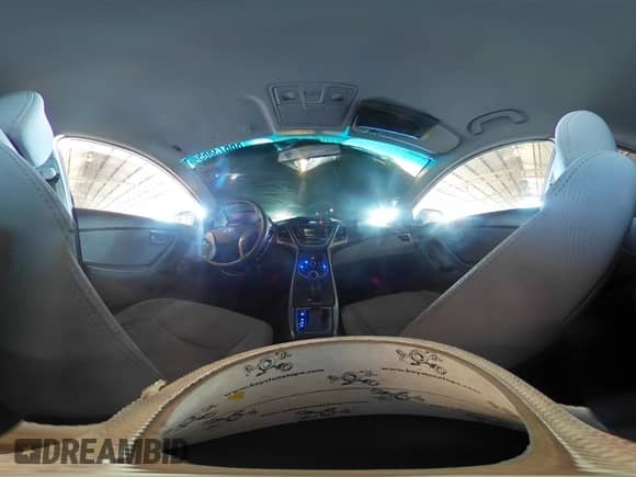 2014 Hyundai Elantra SE z VIN 5NPDH4AE8EH508206, wystawiony jako Copart lot #86673865 z przebiegiem 163 127 mil mil oraz Szkoda całkowita • Salvage title. Historia ofert i sprzedaży dostępna na DreamBid. Obrazek 14.