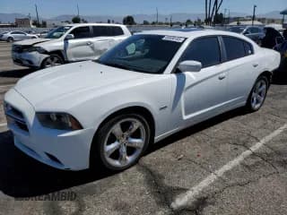 ✅ 2013 Dodge Charger RT • VIN: 2C3CDXCT1DH613007 • Лот: 66938155. Опубликован ранее на Copart с пробегом 110 209 миль. Бесплатный доступ к архиву аукционных продаж из США и подробный отчёт об истории автомобиля на DreamBid. Изображение 1.