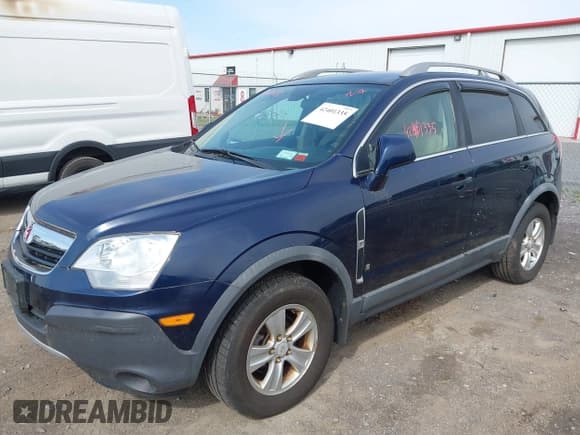 ✅ 2009 Saturn VUE XE • VIN: 3GSDL43N49S625082 • Lot: 42401335. Listed on IAAI with 65,120 mi. Free auction sales archive from the USA and detailed vehicle history report at DreamBid. Image 2.