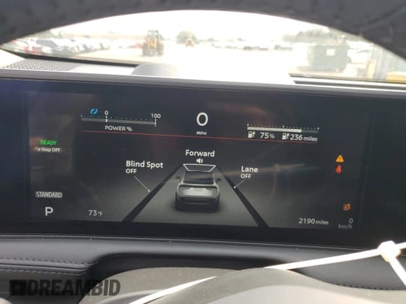 ✅ 2025 Nissan ARIYA Evolve+ • VIN: JN8DF0BF8SM763028 • Лот: 68507265. Опубликован ранее на Copart с пробегом 2 190 миль. Бесплатный доступ к архиву аукционных продаж из США и подробный отчёт об истории автомобиля на DreamBid. Изображение 9.