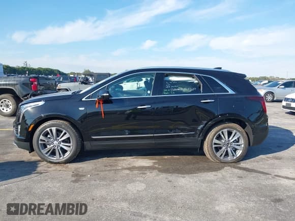 ✅ 2025 Cadillac XT5 AWD Premium Luxury • VIN: 1GYKNDRS0SZ123523 • Lot: 41451823. Listed on IAAI with 5 mi. Free auction sales archive from the USA and detailed vehicle history report at DreamBid. Image 14.