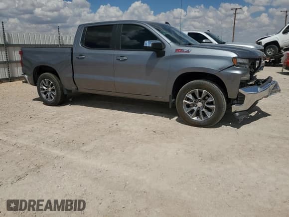 ✅ 2021 Chevrolet Silverado 1500 LT • VIN: 1GCUYDED4MZ447171 • Lot: 69127384. Wystawiony na Copart z przebiegiem 61 375 mil. Bezpłatny archiwum sprzedaży aukcyjnych z USA i szczegółowy raport historii pojazdu na DreamBid. Zdjęcie 4.