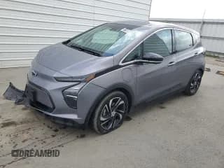 ✅ 2023 Chevrolet Bolt EV 2LT • VIN: 1G1FX6S04P4144703 • Lot: 51169005. Wystawiony na Copart z przebiegiem 40 661 mil. Bezpłatny archiwum sprzedaży aukcyjnych z USA i szczegółowy raport historii pojazdu na DreamBid. Zdjęcie 1.