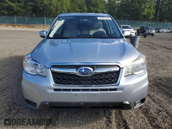 2015 Subaru Forester Premium с VIN JF2SJADC8FH825344, выставлен на аукционе Copart как лот 87461445 с пробегом 39 295 миль миль и Списание • Salvage title. История ставок и продаж доступна на DreamBid. Изображение 5.