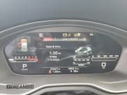 ✅ 2022 Audi RS 5 Sportback • VIN: WUAAWCF50NA902918 • Lot: 87485234. Listed on Copart with 33,427 mi. Free auction sales archive from the USA and detailed vehicle history report at DreamBid. Image 9.