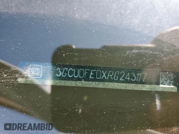 ✅ 2024 Chevrolet Silverado 1500 LT Trail Boss • VIN: 3GCUDFEDXRG243117 • Lot: 69073085. Wystawiony na Copart z przebiegiem 61 981 mil. Bezpłatny archiwum sprzedaży aukcyjnych z USA i szczegółowy raport historii pojazdu na DreamBid. Zdjęcie 12.