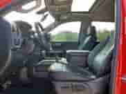 ✅ 2021 Chevrolet Silverado 1500 LT Trail Boss • VIN: 1GCPYFEDXMZ235562 • Лот: 69144715. Опубликован ранее на Copart с пробегом 67 042 миль. Бесплатный доступ к архиву аукционных продаж из США и подробный отчёт об истории автомобиля на DreamBid. Изображение 7.