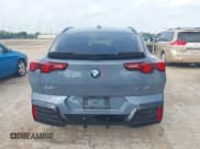 ✅ 2025 BMW X2 xDrive28i • VIN: WBX63GM03S5228071 • Lot: 42744449. Listed on IAAI with 3,242 mi. Free auction sales archive from the USA and detailed vehicle history report at DreamBid. Image 17.