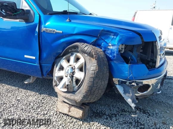 ✅ 2014 Ford F-150 XL • VIN: 1FTFX1ET4EFB10455 • Lot: 43094491. Wystawiony na IAAI z przebiegiem 47 616 mil. Bezpłatny archiwum sprzedaży aukcyjnych z USA i szczegółowy raport historii pojazdu na DreamBid. Zdjęcie 6.