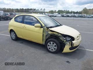 ✅ 2010 Hyundai Accent GS • VIN: KMHCM3AC8AU184346 • Лот: 42182038. Опубликован ранее на IAAI с пробегом 126 600 миль. Бесплатный доступ к архиву аукционных продаж из США и подробный отчёт об истории автомобиля на DreamBid. Изображение 1.