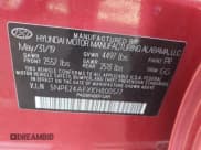 ✅ 2019 Hyundai Sonata SE • VIN: 5NPE24AFXKH800577 • Лот: 43305117. Опубликован ранее на IAAI с пробегом 101 671 миль. Бесплатный доступ к архиву аукционных продаж из США и подробный отчёт об истории автомобиля на DreamBid. Изображение 9.