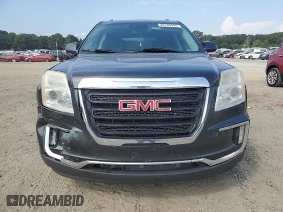 ✅ 2017 GMC Terrain SLE • VIN: 2GKALNEK8H6330737 • Лот: 80786555. Опубликован ранее на Copart с пробегом 160 774 миль. Бесплатный доступ к архиву аукционных продаж из США и подробный отчёт об истории автомобиля на DreamBid. Изображение 5.