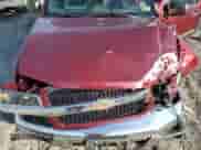 2008 Chevrolet Colorado 1LT z VIN 1GCCS39E988194791, wystawiony jako Copart lot #47218535 z przebiegiem Nie podano mil oraz Szkoda całkowita • Salvage title. Historia ofert i sprzedaży dostępna na DreamBid. Obrazek 11.