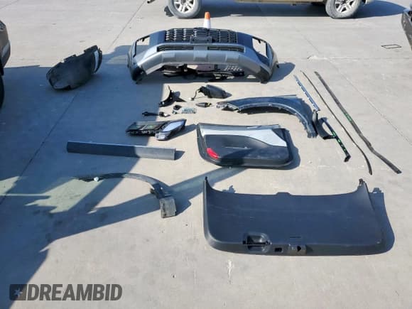 ✅ 2023 Hyundai Palisade SE • VIN: KM8R14GE3PU559943 • Лот: 50380435. Опубликован ранее на Copart с пробегом 23 949 миль. Бесплатный доступ к архиву аукционных продаж из США и подробный отчёт об истории автомобиля на DreamBid. Изображение 13.