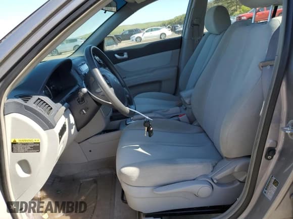 ✅ 2008 Hyundai Sonata GLS • VIN: 5NPET46C28H403823 • Лот: 72115664. Опубликован ранее на Copart с пробегом 148 792 миль. Бесплатный доступ к архиву аукционных продаж из США и подробный отчёт об истории автомобиля на DreamBid. Изображение 7.