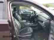 2020 Chevrolet Traverse LT with VIN 1GNEVHKWXLJ319645, listed as a IAAI auction lot 43330855 with 131,084 mi miles and . Bid and sale history available at DreamBid. Image 5.