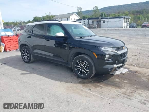 2021 Chevrolet TrailBlazer ACTIV с VIN KL79MSSL0MB081698, выставлен на аукционе IAAI как лот 43337694 с пробегом 86 944 миль миль и . История ставок и продаж доступна на DreamBid. Изображение 1.