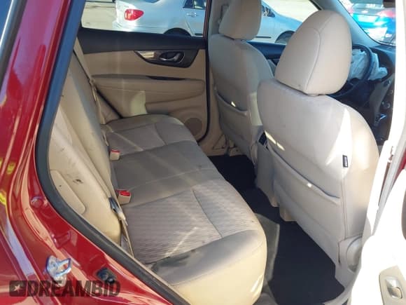 ✅ 2018 Nissan Rogue SL Hybrid • VIN: 5N1ET2MT7JC800934 • Lot: 41414608. Listed on IAAI with 45,119 mi. Free auction sales archive from the USA and detailed vehicle history report at DreamBid. Image 8.