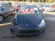 ✅ 2022 Tesla Model 3 Long Range • VIN: 5YJ3E1EBXNF132738 • Лот: 43654321. Опубликован ранее на IAAI с пробегом Не указан. Бесплатный доступ к архиву аукционных продаж из США и подробный отчёт об истории автомобиля на DreamBid. Изображение 12.