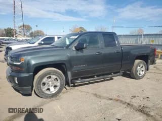✅ 2018 Chevrolet Silverado 1500 LT • VIN: 1GCVKREC8JZ182387 • Lot: 91431655. Listed on Copart with 73,751 mi. Free auction sales archive from the USA and detailed vehicle history report at DreamBid. Image 1.