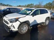 ✅ 2021 Toyota RAV4 LE • VIN: JTMF1RFV8MD069581 • Лот: 43761365. Опубликован ранее на IAAI с пробегом 46 605 миль. Бесплатный доступ к архиву аукционных продаж из США и подробный отчёт об истории автомобиля на DreamBid. Изображение 2.