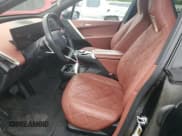 ✅ 2022 BMW iX xDrive50 • VIN: WB523CF09NCJ77124 • Лот: 55858975. Опубликован ранее на Copart с пробегом 22 453 миль. Бесплатный доступ к архиву аукционных продаж из США и подробный отчёт об истории автомобиля на DreamBid. Изображение 7.