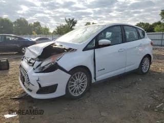 ✅ 2016 Ford C-Max SE • VIN: 1FADP5AU3GL102659 • Lot: 80171205. Wystawiony na Copart z przebiegiem 86 523 mil. Bezpłatny archiwum sprzedaży aukcyjnych z USA i szczegółowy raport historii pojazdu na DreamBid. Zdjęcie 1.