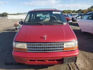 ✅ 1995 Plymouth Voyager • VIN: 2P4GH2532SR375432 • Lot: 75101524. Listed on Copart with 73,331 mi. Free auction sales archive from the USA and detailed vehicle history report at DreamBid. Image 5.