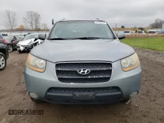 ✅ 2008 Hyundai Santa Fe SE • VIN: 5NMSH13E78H134515 • Lot: 81355824. Listed on Copart with 190,508 mi. Free auction sales archive from the USA and detailed vehicle history report at DreamBid. Image 5.