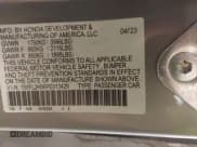 ✅ 2023 Honda Civic LX • VIN: 19XFL2H56PE013429 • Lot: 43223544. Listed on IAAI with 23,000 mi. Free auction sales archive from the USA and detailed vehicle history report at DreamBid. Image 9.