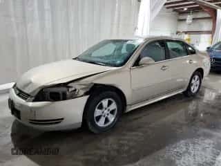 2009 Chevrolet Impala LT с VIN 2G1WT57NX91123184, выставлен на аукционе Copart как лот 81388015 с пробегом 47 603 миль миль и Списание • Salvage title. История ставок и продаж доступна на DreamBid. Изображение 1.