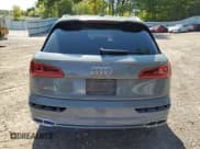 ✅ 2020 Audi SQ5 Premium Plus • VIN: WA1B4AFYXL2069717 • Лот: 71061225. Опубликован ранее на Copart с пробегом 56 604 миль. Бесплатный доступ к архиву аукционных продаж из США и подробный отчёт об истории автомобиля на DreamBid. Изображение 6.