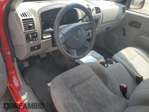 ✅ 2008 Chevrolet Colorado LS • VIN: 1GCCS299288196458 • Лот: 66943105. Опубликован ранее на Copart с пробегом 139 940 миль. Бесплатный доступ к архиву аукционных продаж из США и подробный отчёт об истории автомобиля на DreamBid. Изображение 8.